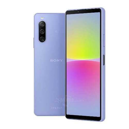 Sony Xperia 10 mark 4 128GB 6GB Ram Lavender - Buy now