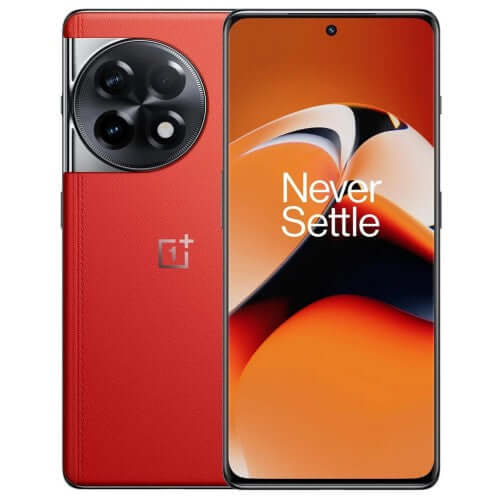 One Plus 11R 512GB 16GB Ram (Dual Sim) Solar Red
