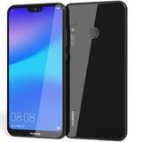 Sale on Huawei P20 lite 128GB 8GB RAM Single Sim Midnight Black