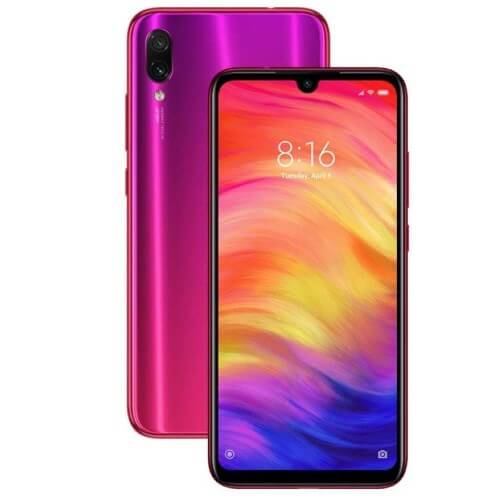 Redmi 7 Pro Dual Sim Mobile Phone, Nebula Red