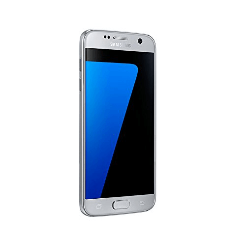 Shop Samsung Galaxy S7 32GB 4GB Ram silver Online best price
