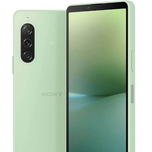 Shop Sony Xperia 10 mark 5 128GB 6GB Ram Sage green best price
