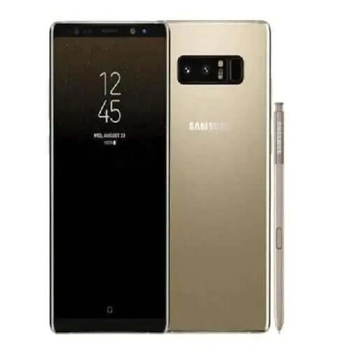 Samsung Galaxy Note8 128GB 6GB RAM Maple Gold