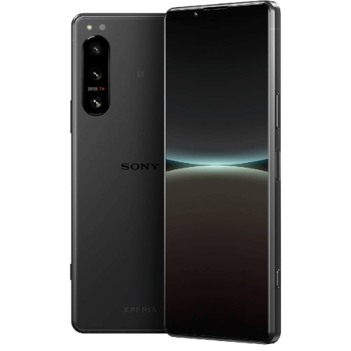 Get Sony Xperia 5 mark 4 128GB 6GB Ram Black best price