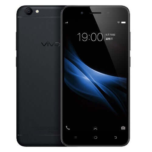Vivo Y66 Matte Black,4GB RAM,64GB Storage in