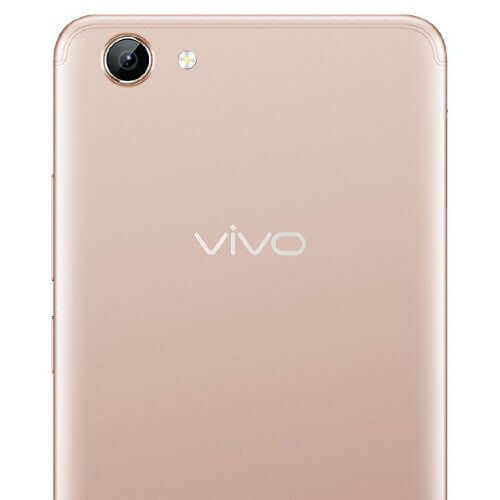 Vivo Y71 128GB, 6GB Ram, Dual Sim Gold Best Price on