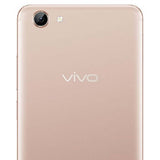 Vivo Y71 128GB, 6GB Ram, Dual Sim Gold Best Price on