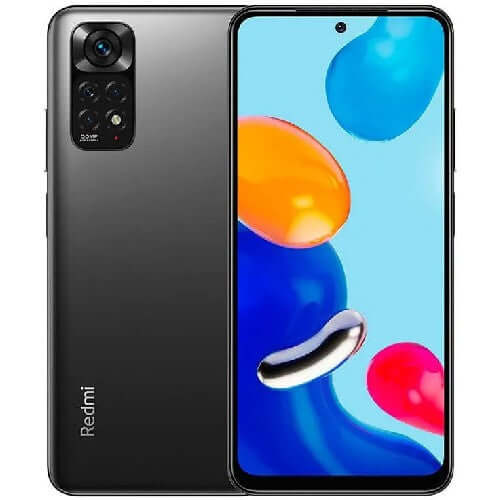 Xiaomi Redmi Note 11 Graphite Gray in