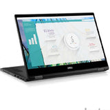 Dell Latitude 7389 2 in 1 Core i7 7th Gen 16GB RAM 256GB SSD ARABIC Keyboard Laptop