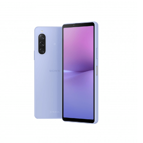 Sony Xperia 10 mark 5 128GB 6GB Ram Lavender - Shop