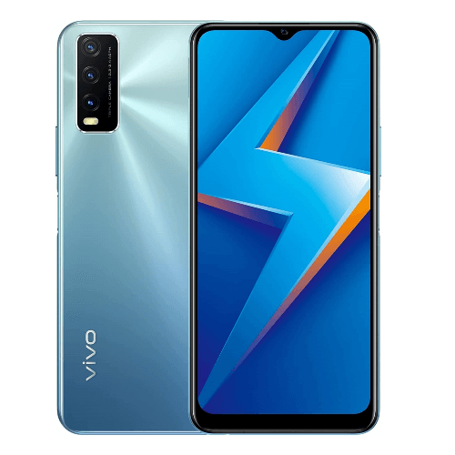 Buy Vivo Y20S 64GB 4GB Ram Purist Blue best price