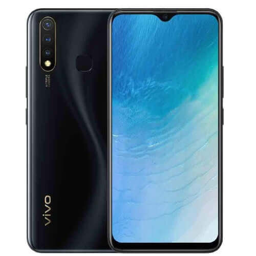 Vivo Y19, 256GB, 8GB Ram, Dual Sim