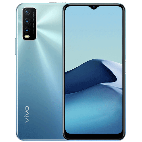 Vivo Y20S 64GB 4GB Ram Nebula blue - Buy best price