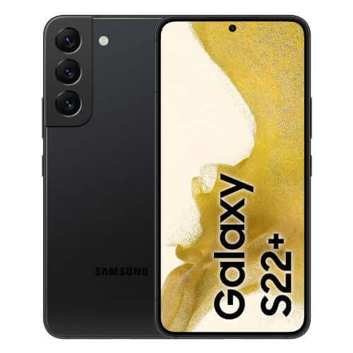 Galaxy S22+ Single SIM Phantom Black 8GB RAM 256GB -