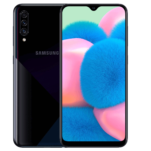 Samsung Galaxy A30S Dual sim 32GB 3GB Ram prism crush black Offers