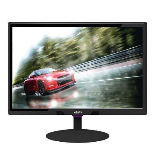Elista 19-inch LED Monitor ELS-V19HD Black Online Best price