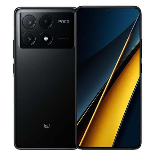 Poco X6 Pro, 12GB Ram, 512GB Black
