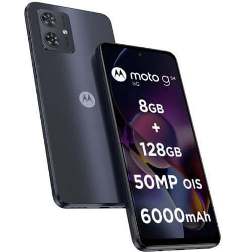 MOTOROLA moto g54 5G Smartphone