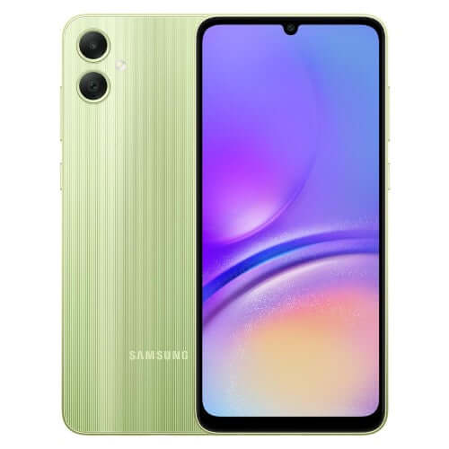 Samsung Galaxy A05S 4GB Ram 128GB Light green