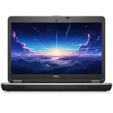 Dell Latitude 6440, i5 4th Gen 8GB, 128GB SSD English Keyboard Laptop