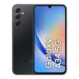Samsung Galaxy A34 8GB Ram 128GB Black - Buy online