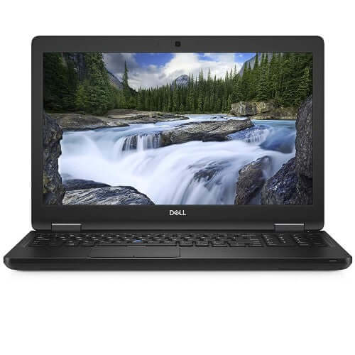 Dell Latitude 5590, i5 7th Gen 8GB, 256GB SSD English Keyboard Laptop -