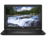 Dell Latitude 5590, i5 7th Gen 8GB, 256GB SSD English Keyboard Laptop -