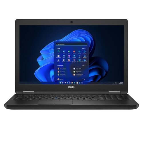Dell Latitude 5590 i5 6th Gen 8GB, 128GB SSD Arabic Keyboard Laptop
