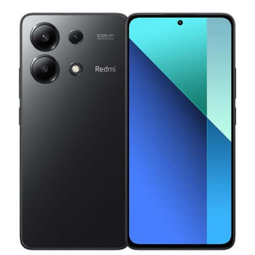 Xiaomi Redmi Note 13 8GB Ram 256GB Black