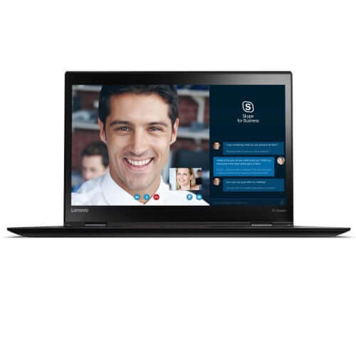 ThinkPad X1 Carbon (4th Gen) - Lenovo laptop