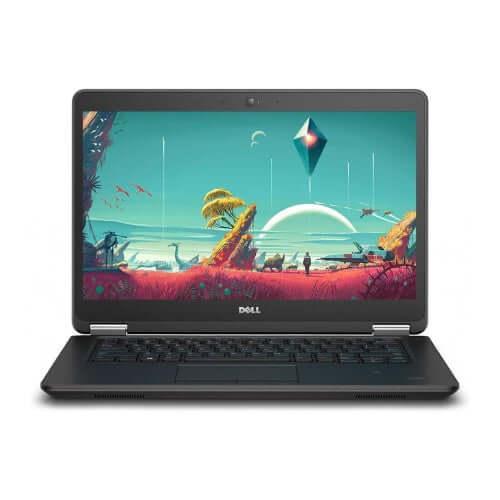 Dell Latitude 7450 Core i7 5th Gen 8GB RAM 256GB SSD ENGLISH Keyboard Laptop -