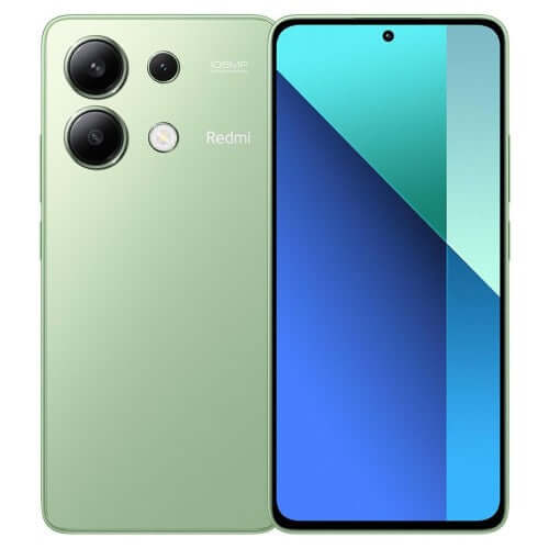 Xiaomi Redmi Note 13 8GB Ram 256GB Green -Buy Fonezonne.ae