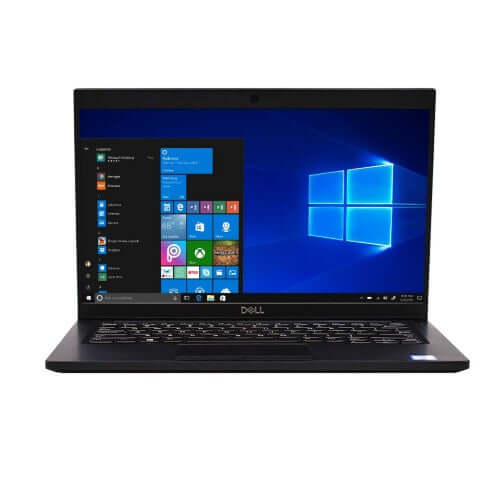 Dell Latitude 7390 Laptop, 13.3-Inch Fhd Touch Display -