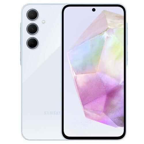 Samsung Galaxy A35 5G 8GB Ram 256GB Ice blue Online best price