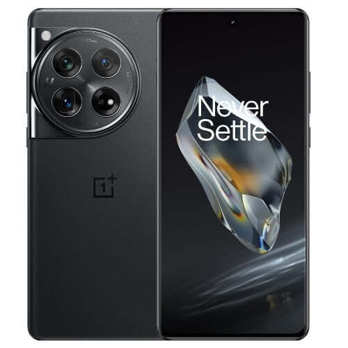 OnePlus 12 12GB Ram 256GB silky black Brand New