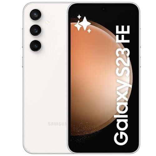 Buy now Samsung Galaxy S23 FE 5G - Cream Brand New best price