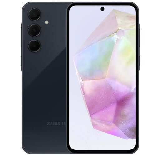 Samsung Galaxy A35 5G 8GB Ram 256GB Navy - Shop