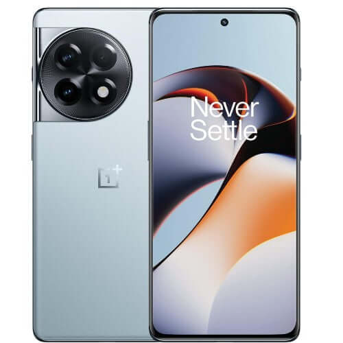 One plus 11R 256GB 16GB Ram Silver