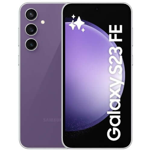 Samsung Galaxy S23 FE 5G - Purple