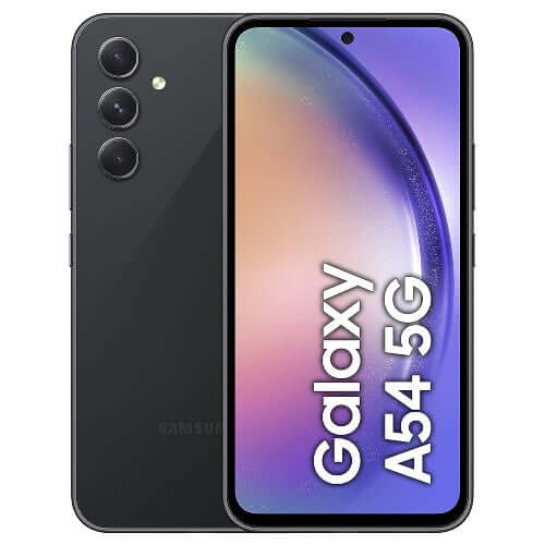 Samsung Galaxy A54 8GB Ram 128GB Black