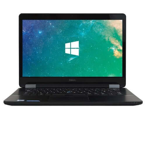 Dell Latitude 7470 6th Gen Core i7 8GB RAM 128GB SSD ARABIC Keyboard Laptop