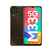 Galaxy M33 5G brown 128 GB Storage