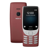 Nokia 8210 4G Red Brand New -