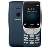 Nokia 8210 4G Blue Feature Phone