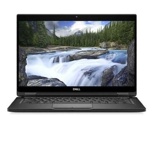 Dell Latitude 7390 Laptop, 13.3-Inch Fhd Touch Display -