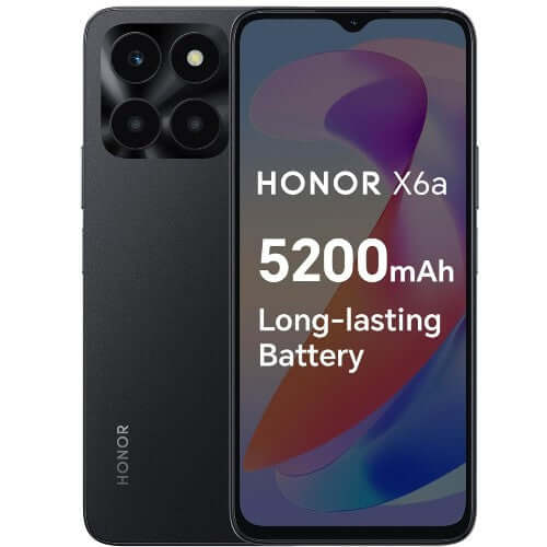 Honor X6a 128Gb Prices and Specs