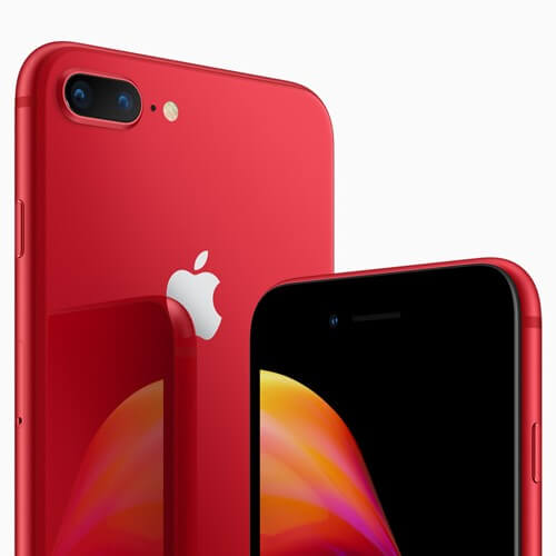 Apple iPhone 8 Plus