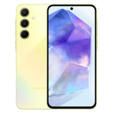 Samsung Galaxy A55 8GB Ram 256GB Lemon