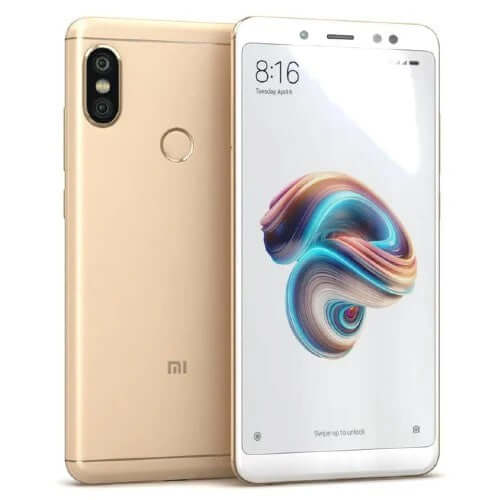 Redmi Note 5 Pro - Price