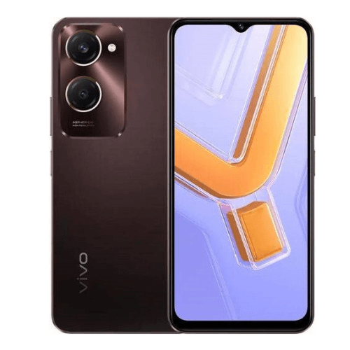 Get the Vivo Y28S 128GB 8GB Ram Mocha Brown Online